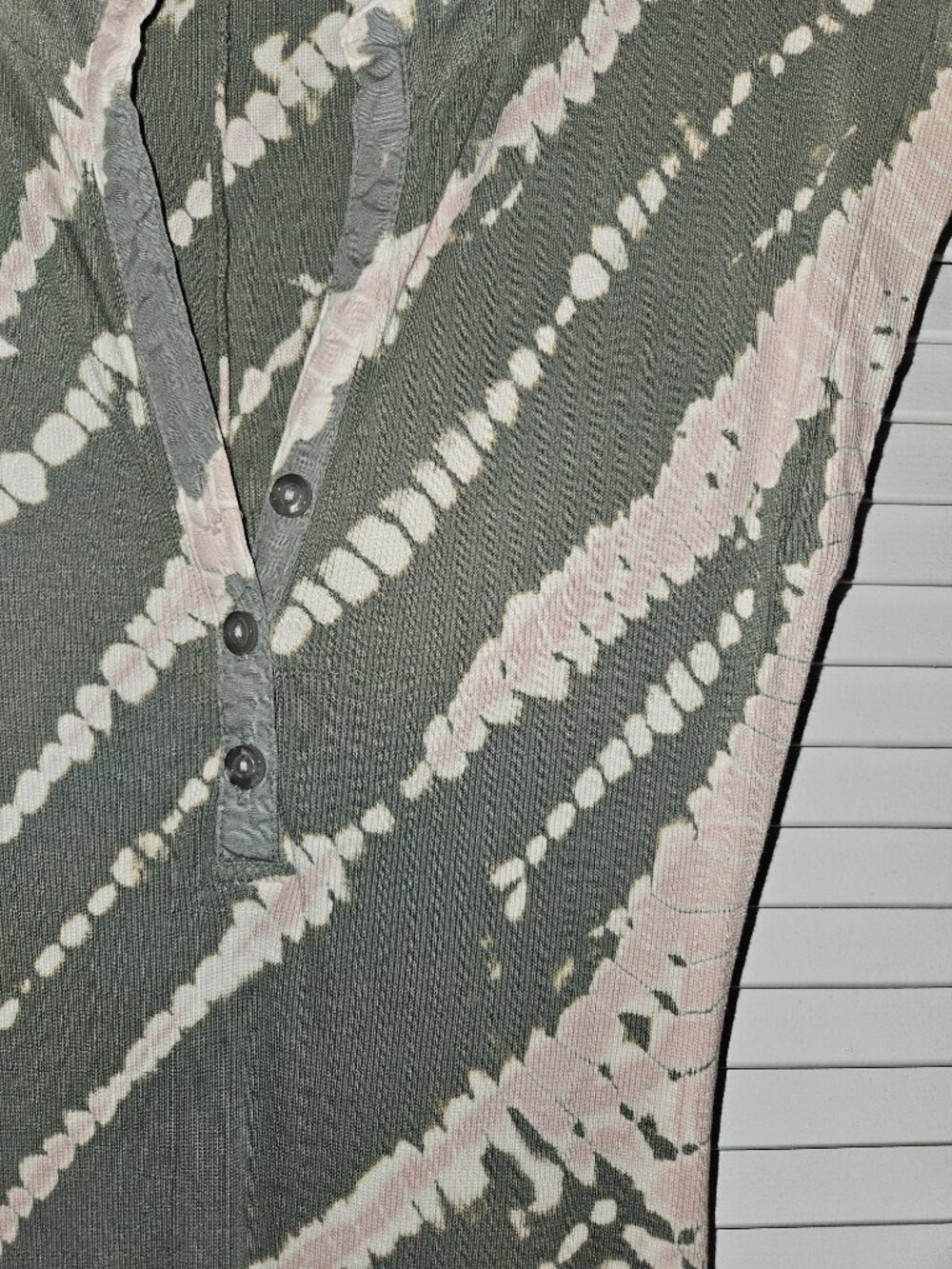 Cotton Rib Maxi - Picture 2 of 3